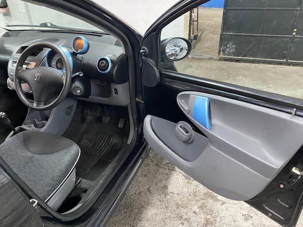 Used Peugeot 107 2010 for sale - 76201292: Photo 11
