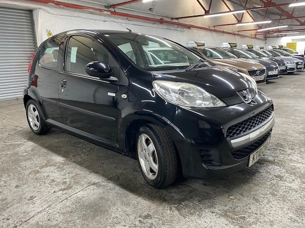 Used Peugeot 107 2010 for sale - 76201292: Photo 12