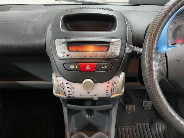 Used Peugeot 107 2010 for sale - 76201292: Photo 16