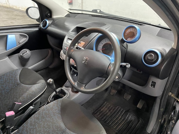 Used Peugeot 107 2010 for sale - 76201292: Photo 19