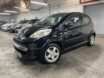 Peugeot - 107