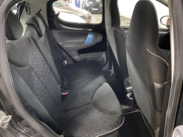 Used Peugeot 107 2010 for sale - 76201292: Photo 23