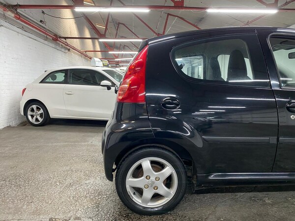 Used Peugeot 107 2010 for sale - 76201292: Photo 24