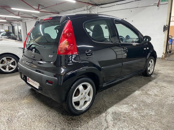 Used Peugeot 107 2010 for sale - 76201292: Photo 25