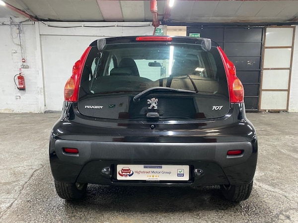Used Peugeot 107 2010 for sale - 76201292: Photo 26