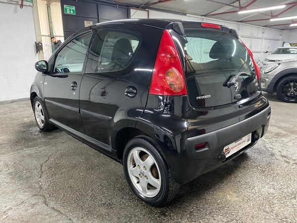 Used Peugeot 107 2010 for sale - 76201292: Photo 28
