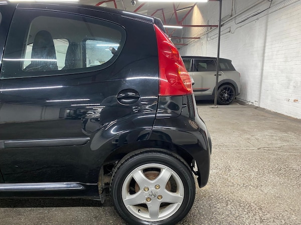 Used Peugeot 107 2010 for sale - 76201292: Photo 33