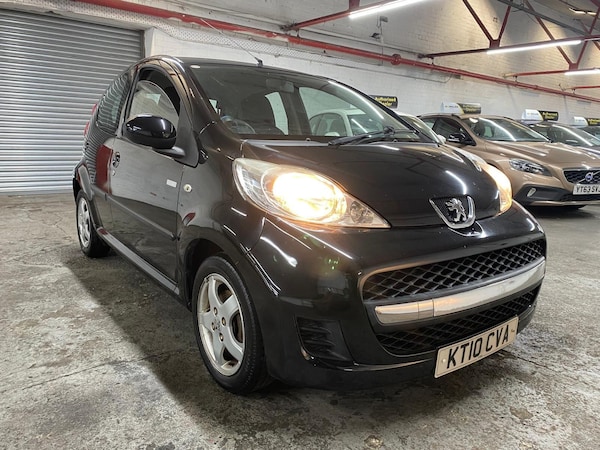Used Peugeot 107 2010 for sale - 76201292: Photo 37