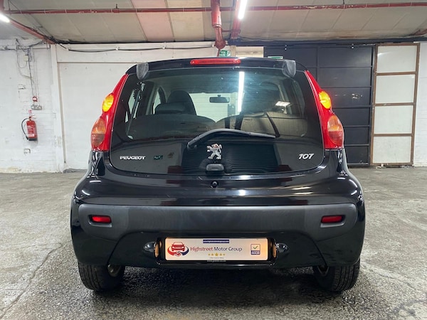 Used Peugeot 107 2010 for sale - 76201292: Photo 38