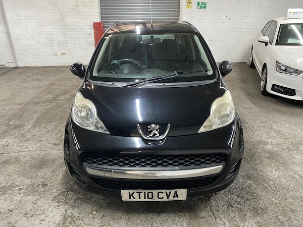 Used Peugeot 107 2010 for sale - 76201292: Photo 6