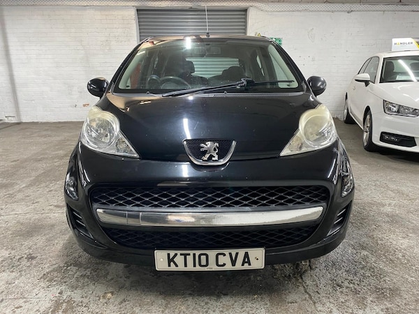 Used Peugeot 107 2010 for sale - 76201292: Photo 7