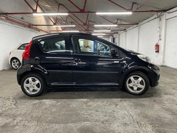 Used Peugeot 107 2010 for sale - 76201292: Photo 9