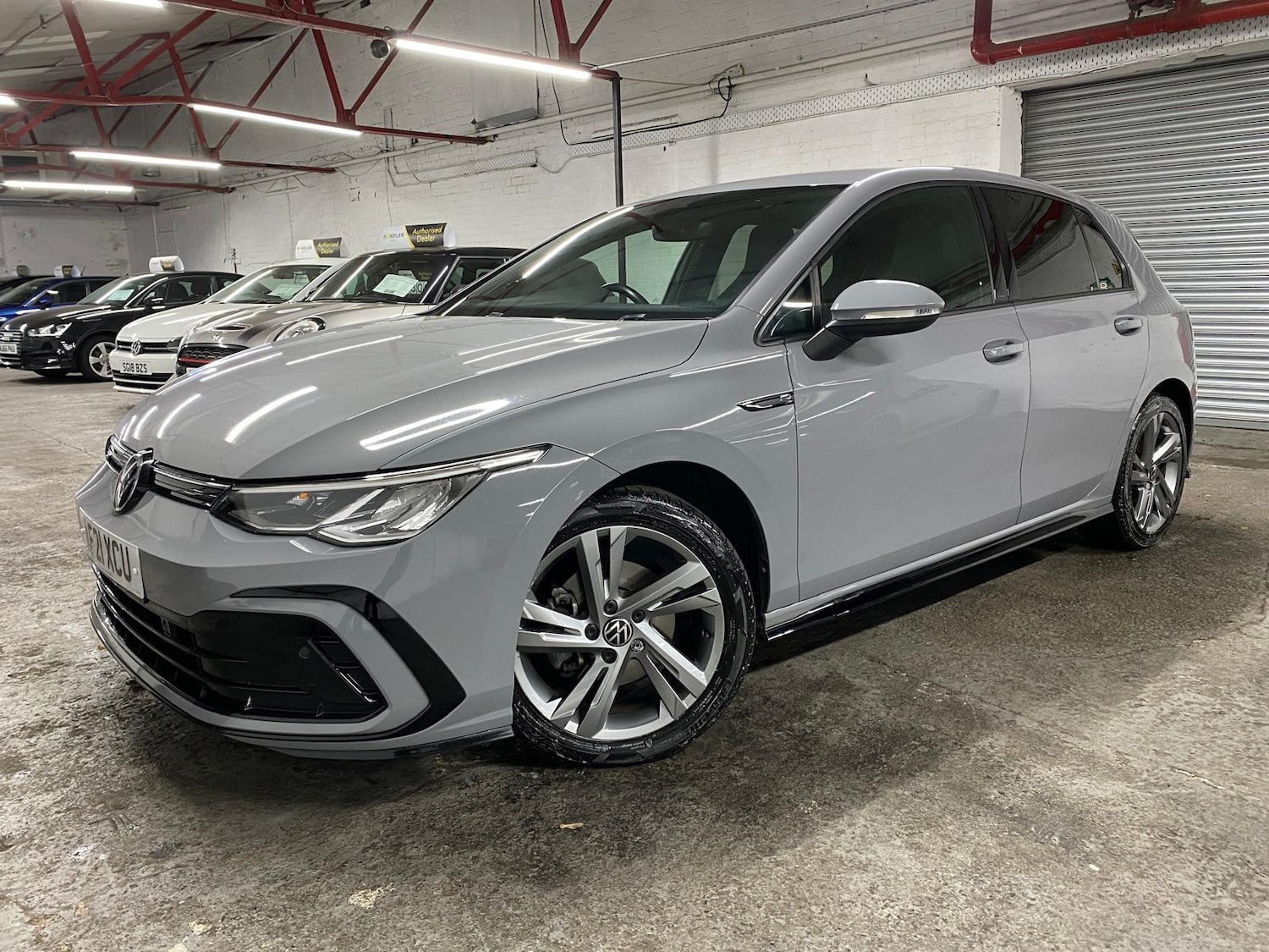 Used Volkswagen Golf 2021 for sale - 76425289: Photo 1