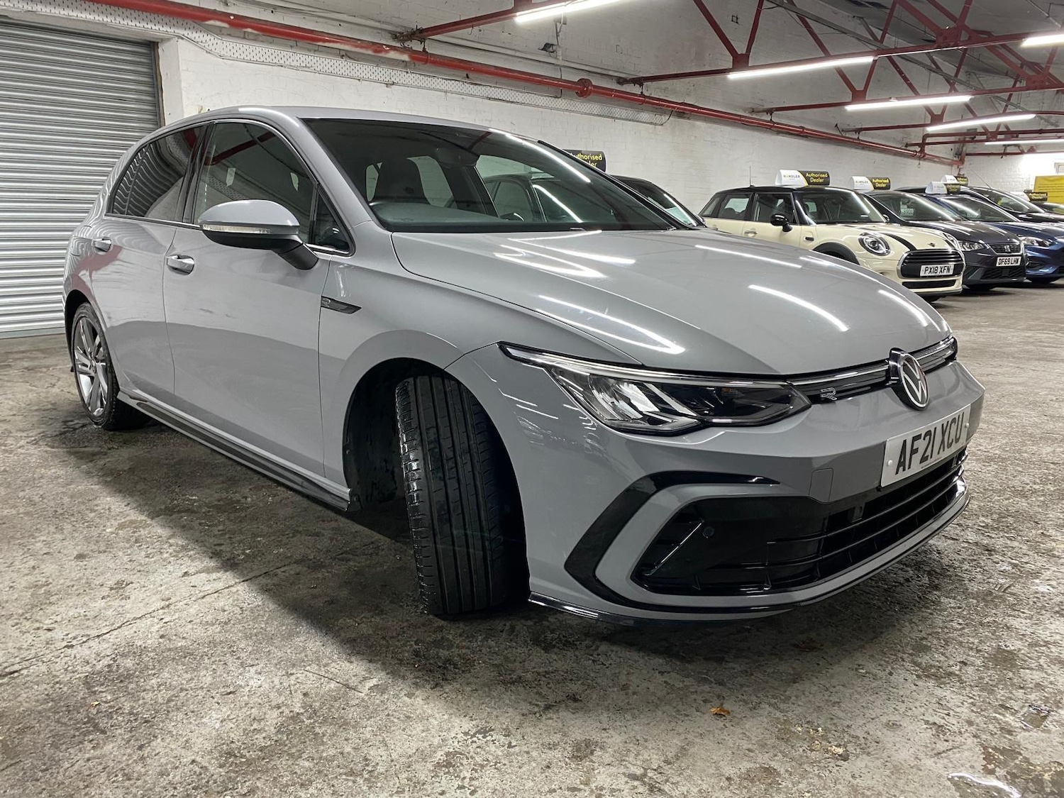 Used Volkswagen Golf 2021 for sale - 76425289: Photo 11