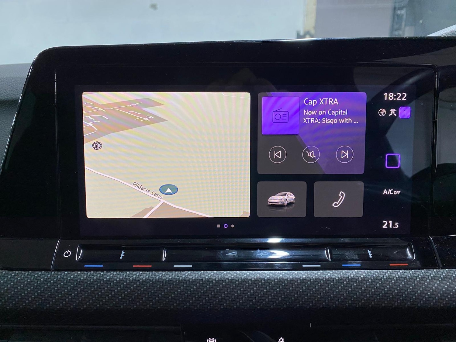 Used Volkswagen Golf 2021 for sale - 76425289: Photo 46