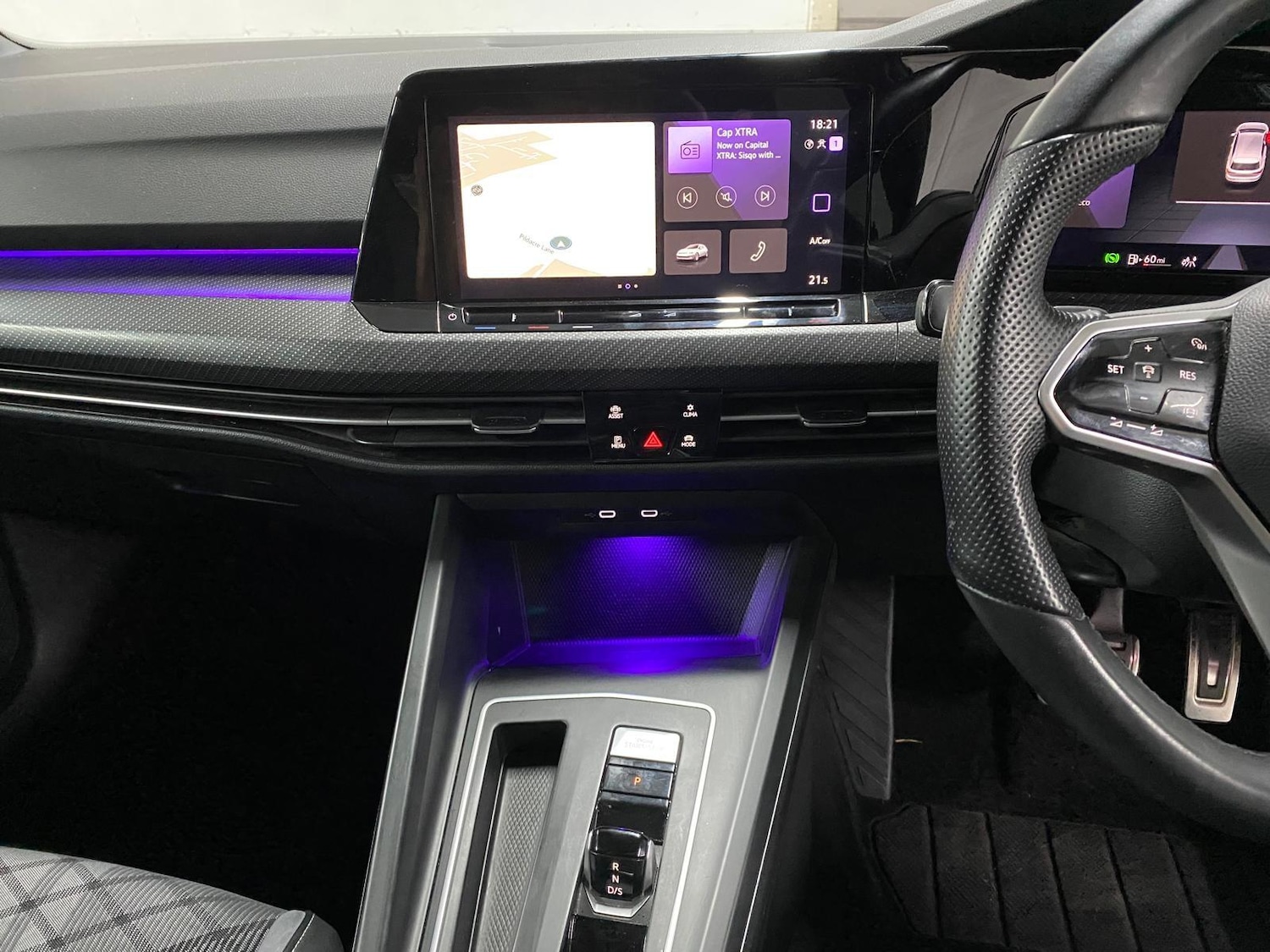 Used Volkswagen Golf 2021 for sale - 76425289: Photo 47