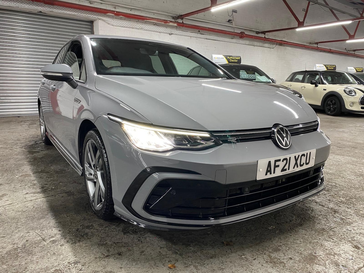 Used Volkswagen Golf 2021 for sale - 76425289: Photo 8