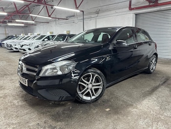 Used Mercedes-Benz A-Class 2014 for sale - 78428921: Photo