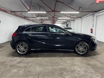 Used Mercedes-Benz A-Class 2014 for sale - 78428921: Photo