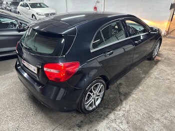 Used Mercedes-Benz A-Class 2014 for sale - 78428921: Photo