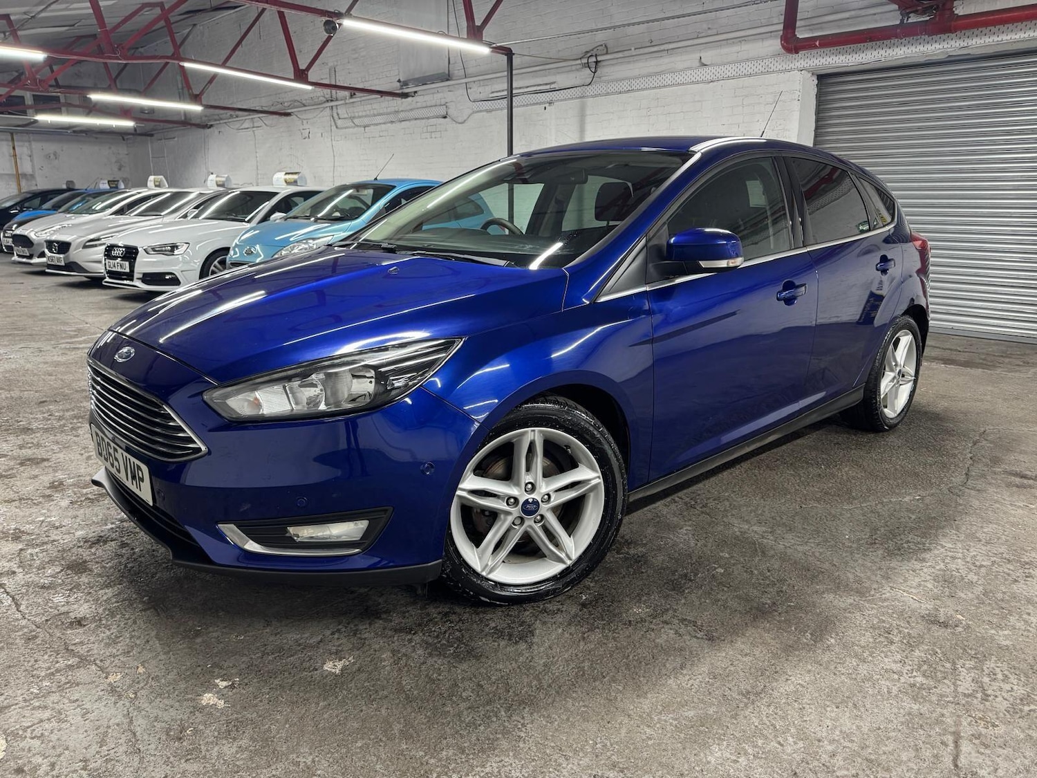 Used Ford Focus 2015 for sale - 76801118: Photo 1