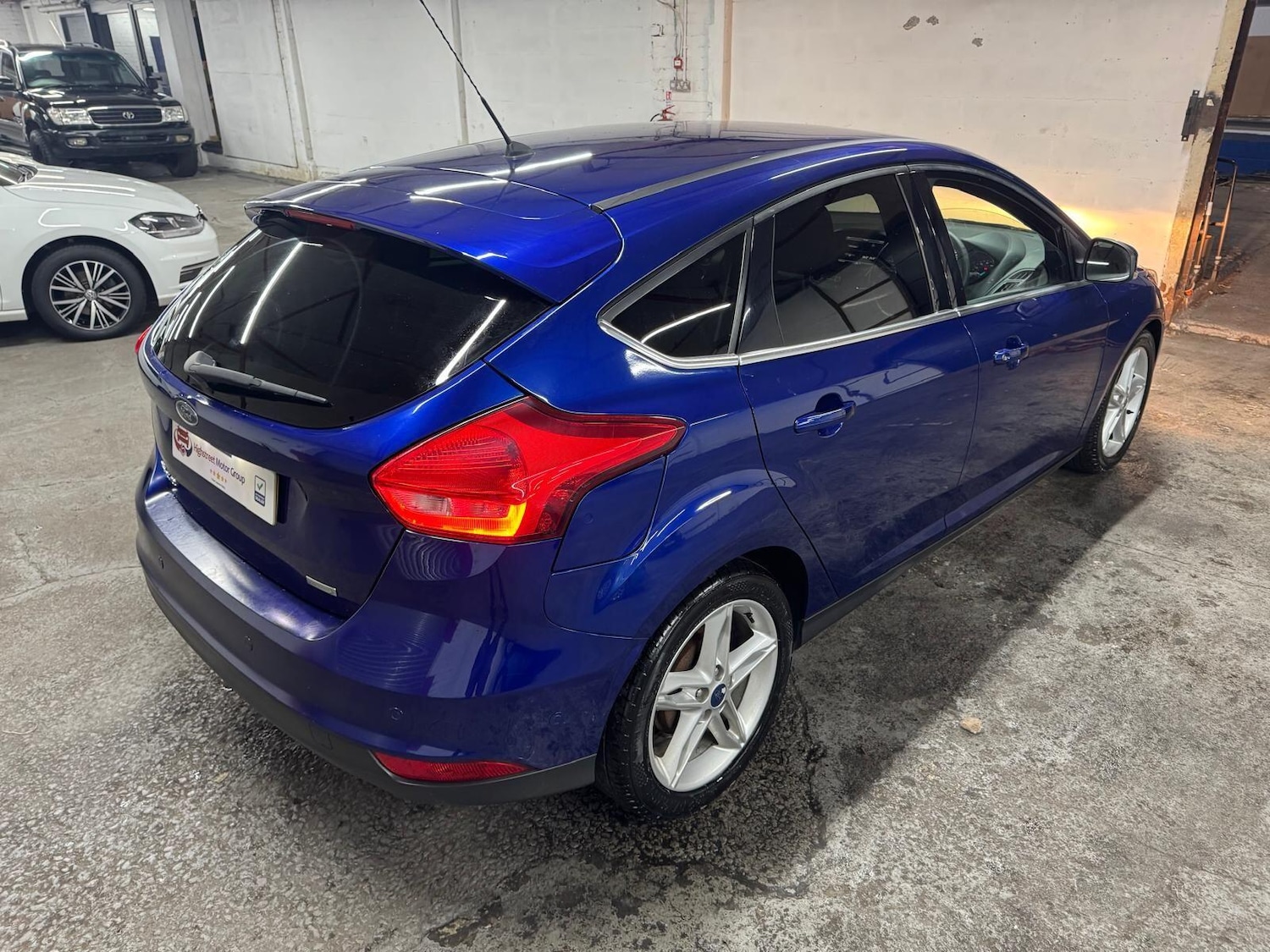 Used Ford Focus 2015 for sale - 76801118: Photo 10
