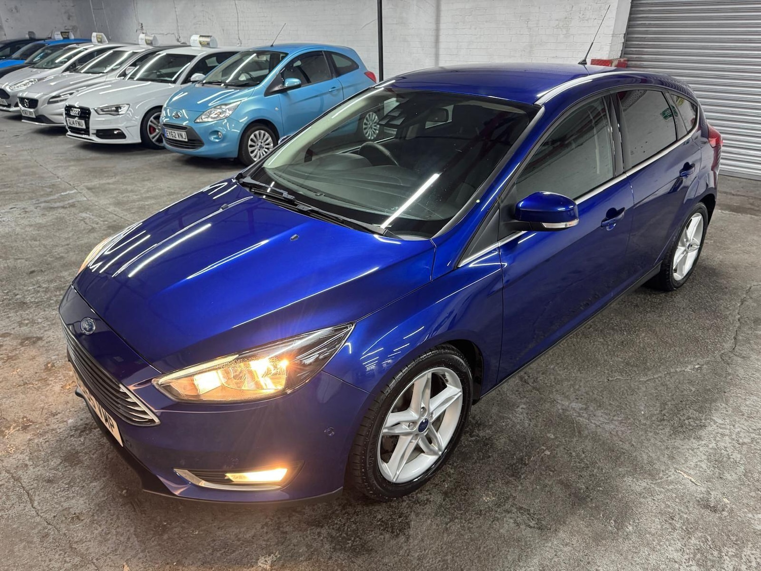 Used Ford Focus 2015 for sale - 76801118: Photo 12