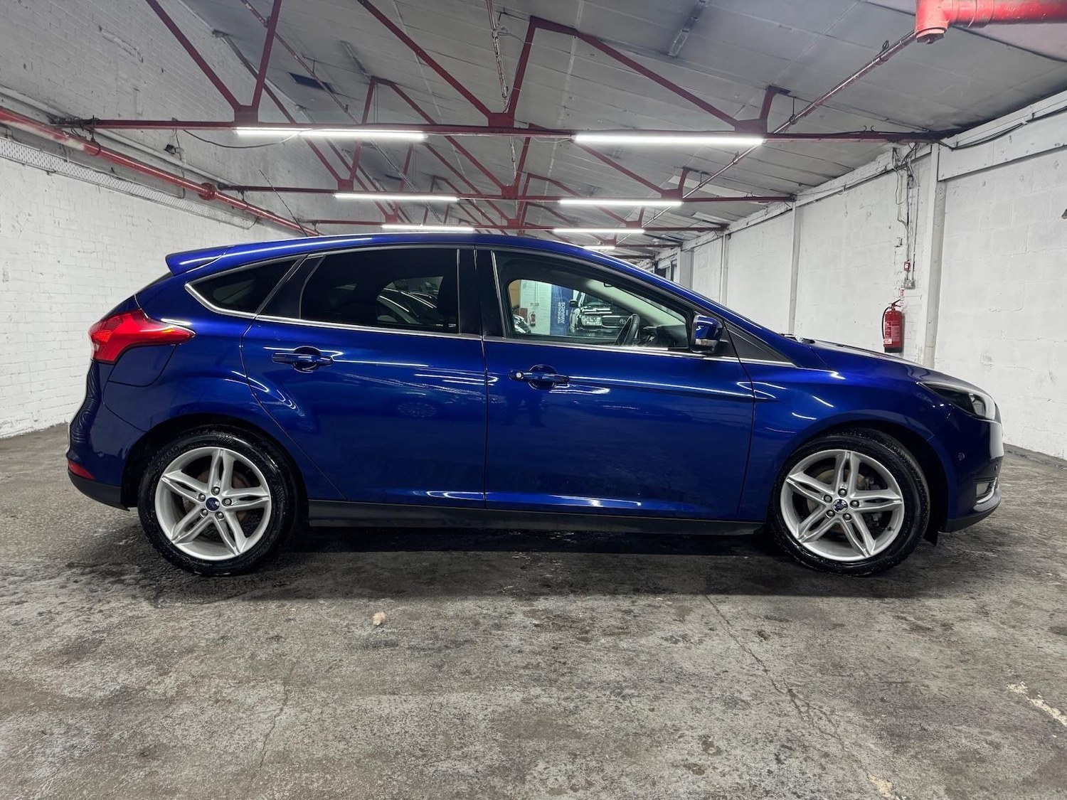 Used Ford Focus 2015 for sale - 76801118: Photo 13