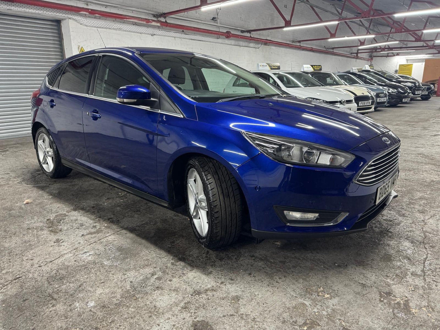 Used Ford Focus 2015 for sale - 76801118: Photo 14