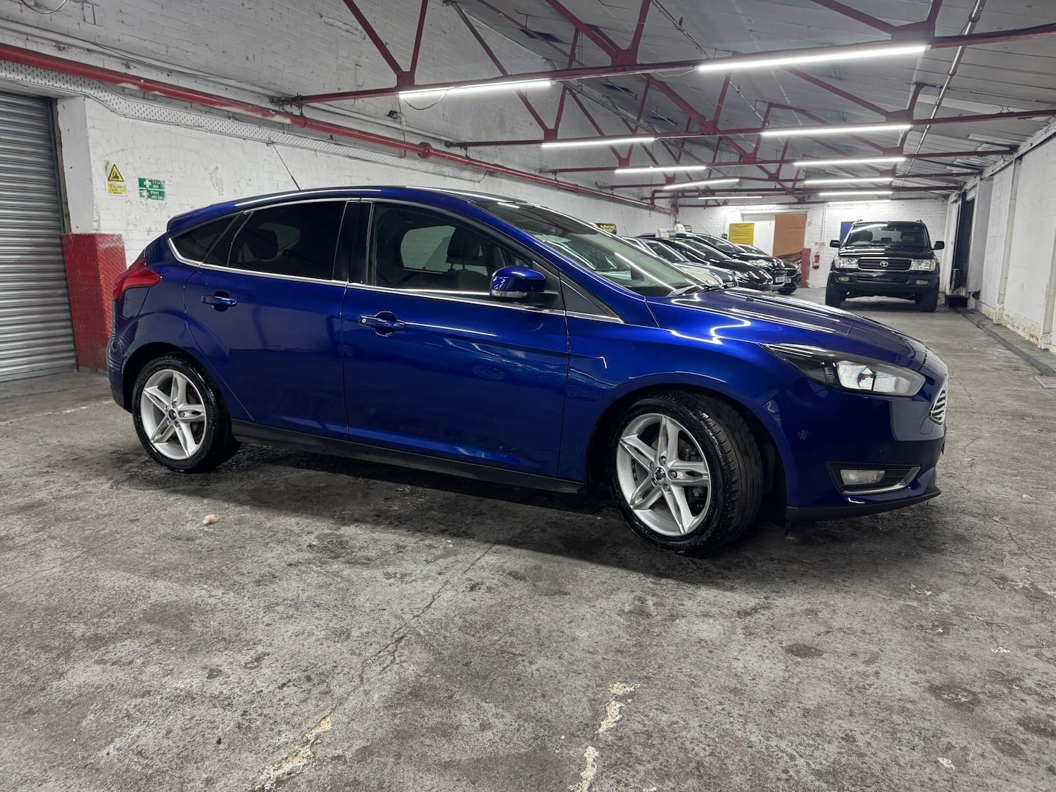 Used Ford Focus 2015 for sale - 76801118: Photo 15