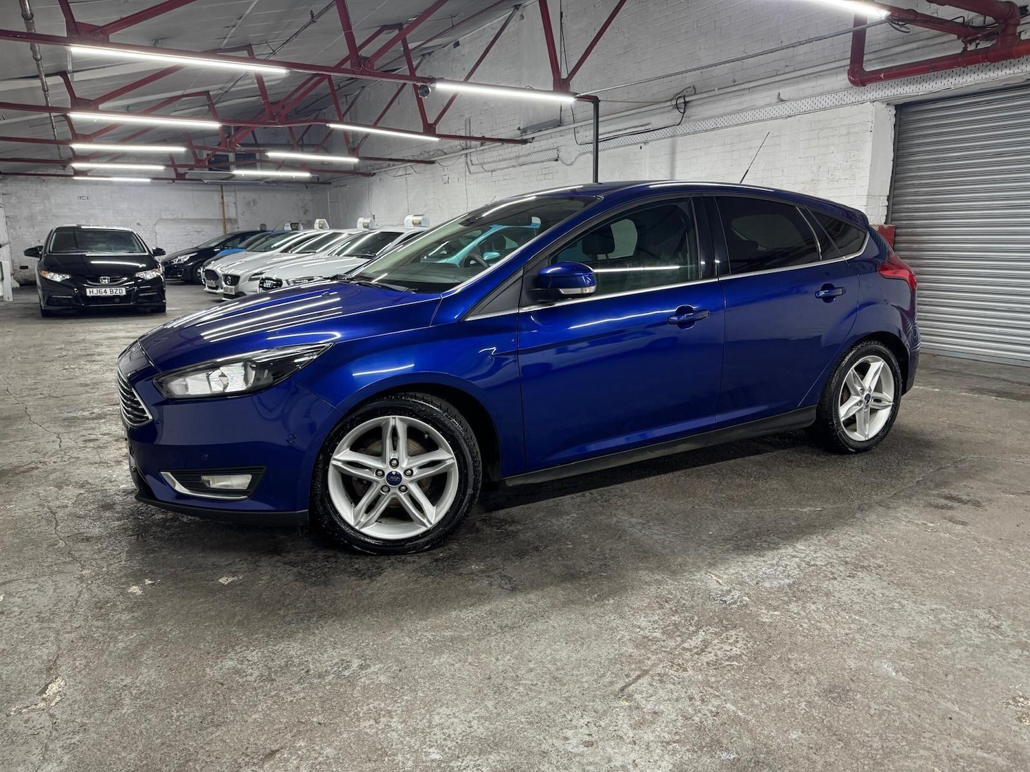 Used Ford Focus 2015 for sale - 76801118: Photo 16