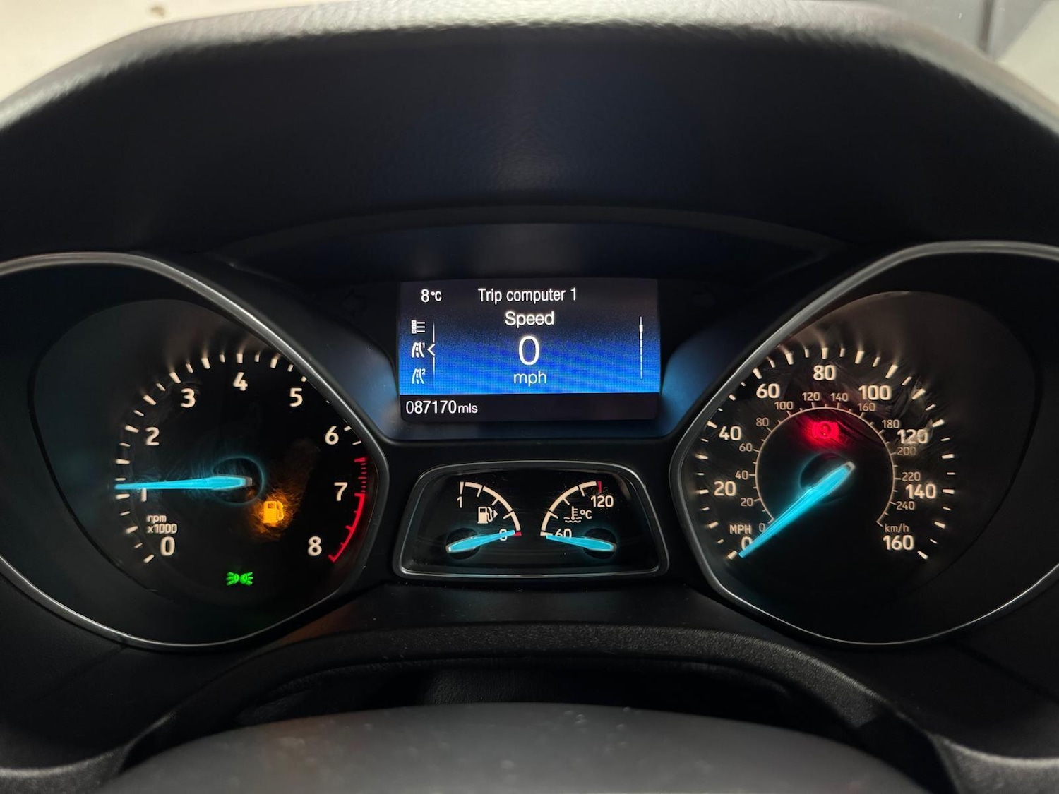 Used Ford Focus 2015 for sale - 76801118: Photo 18