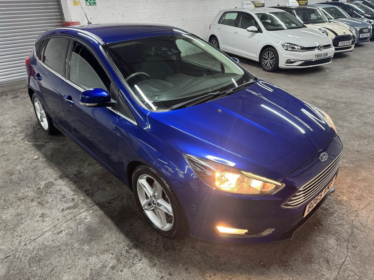 Used Ford Focus 2015 for sale - 76801118: Photo 3
