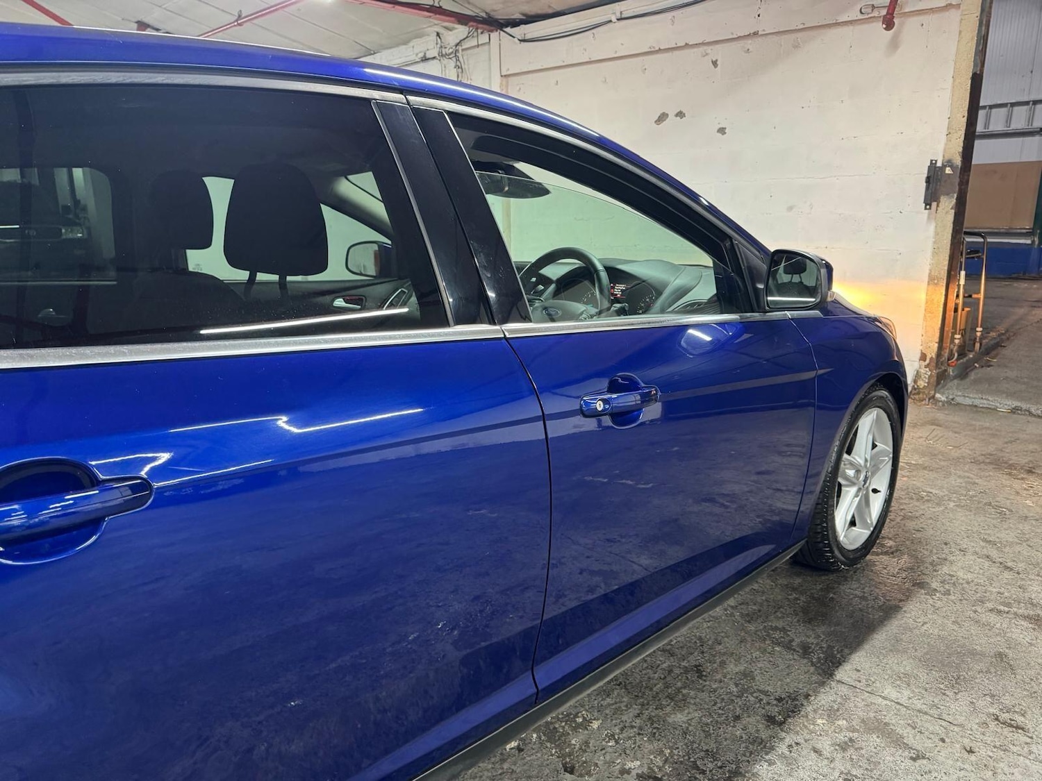 Used Ford Focus 2015 for sale - 76801118: Photo 32