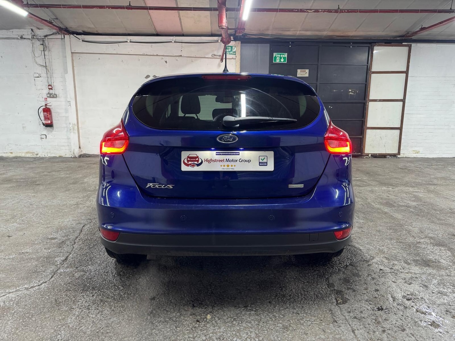 Used Ford Focus 2015 for sale - 76801118: Photo 34