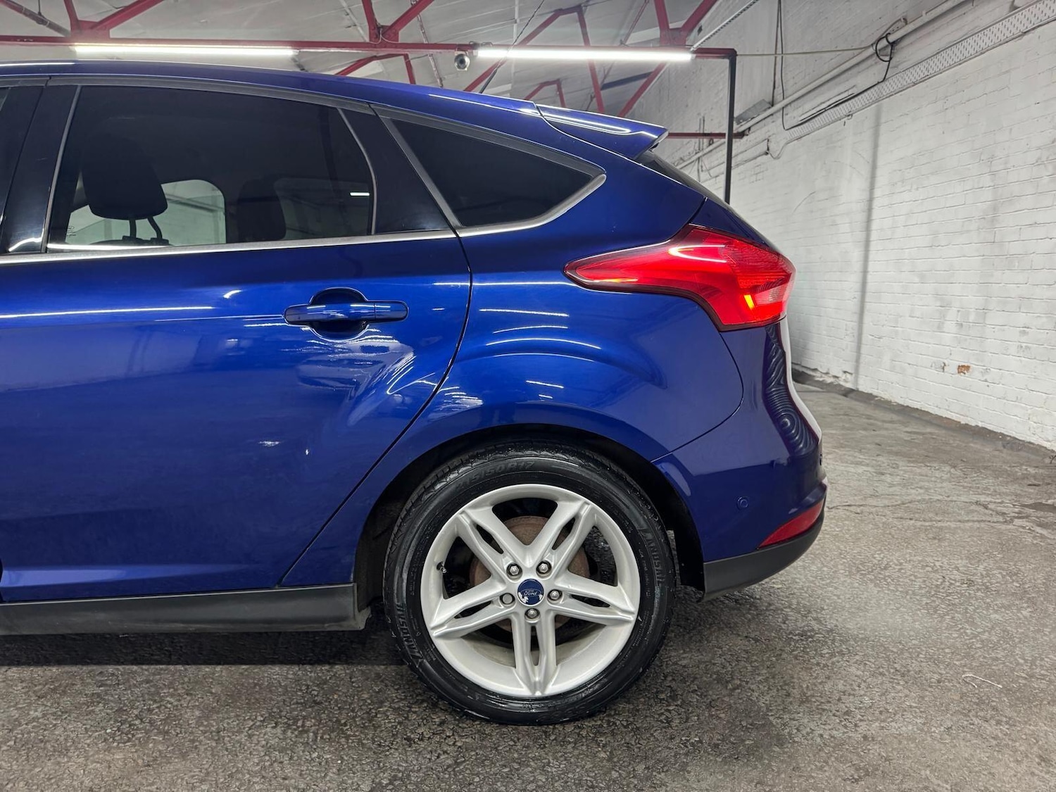 Used Ford Focus 2015 for sale - 76801118: Photo 38