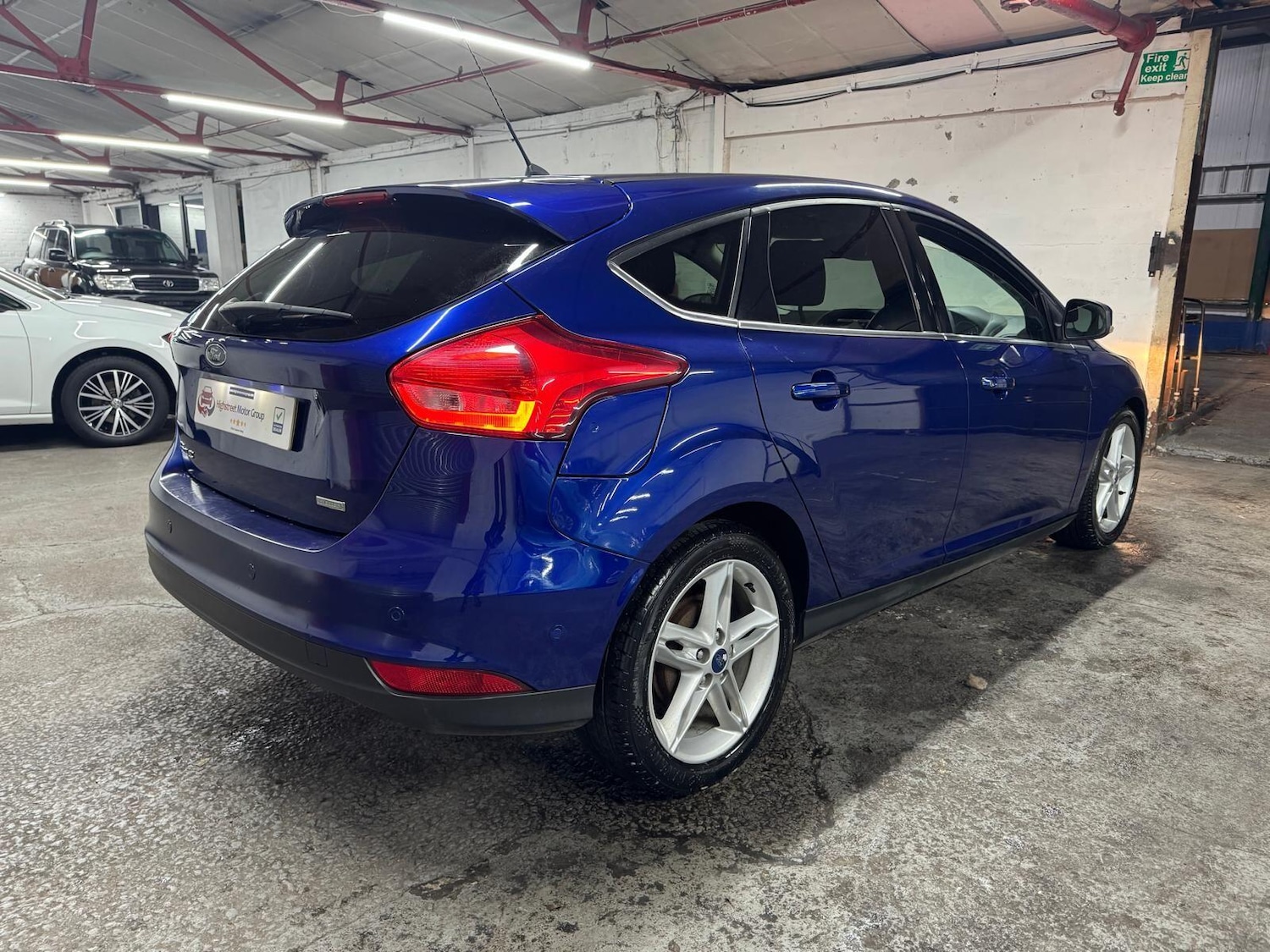 Used Ford Focus 2015 for sale - 76801118: Photo 39