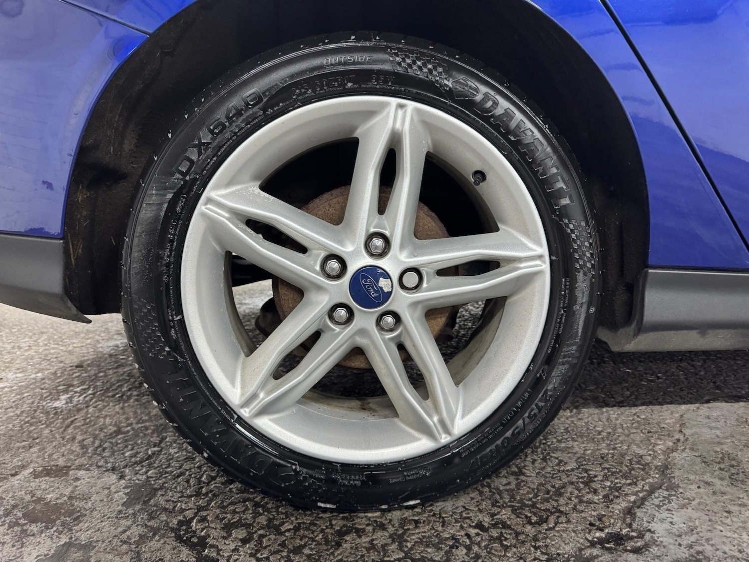 Used Ford Focus 2015 for sale - 76801118: Photo 40