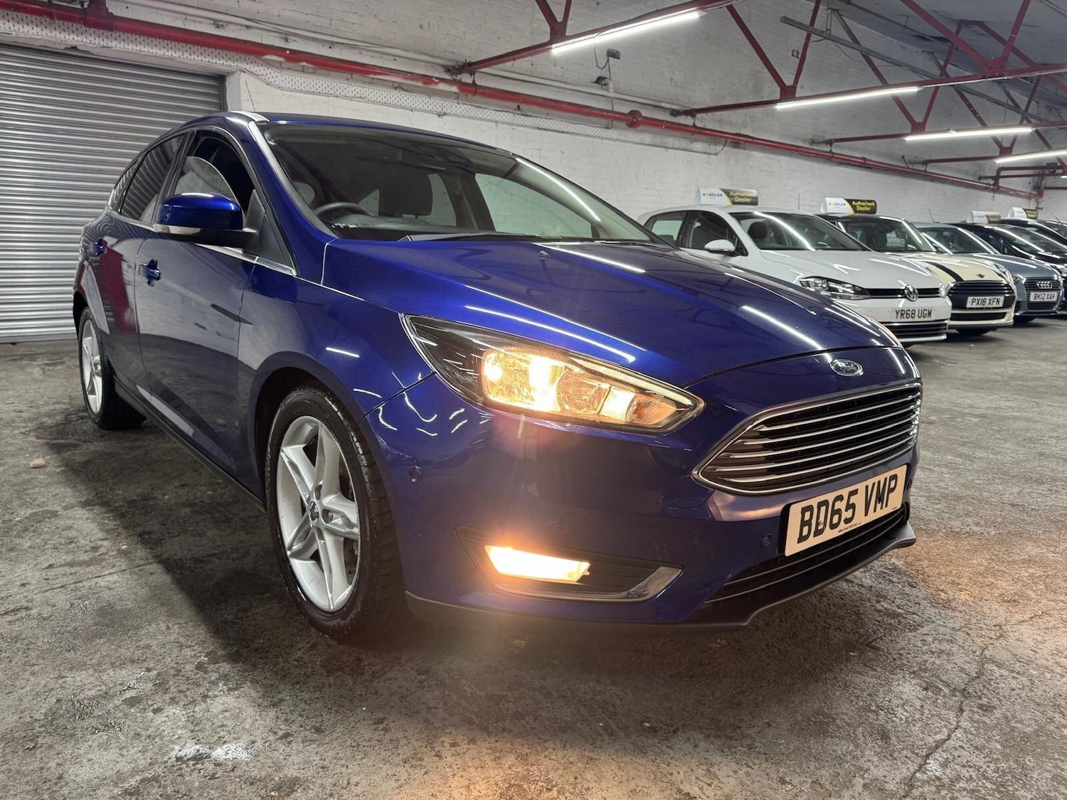 Used Ford Focus 2015 for sale - 76801118: Photo 46