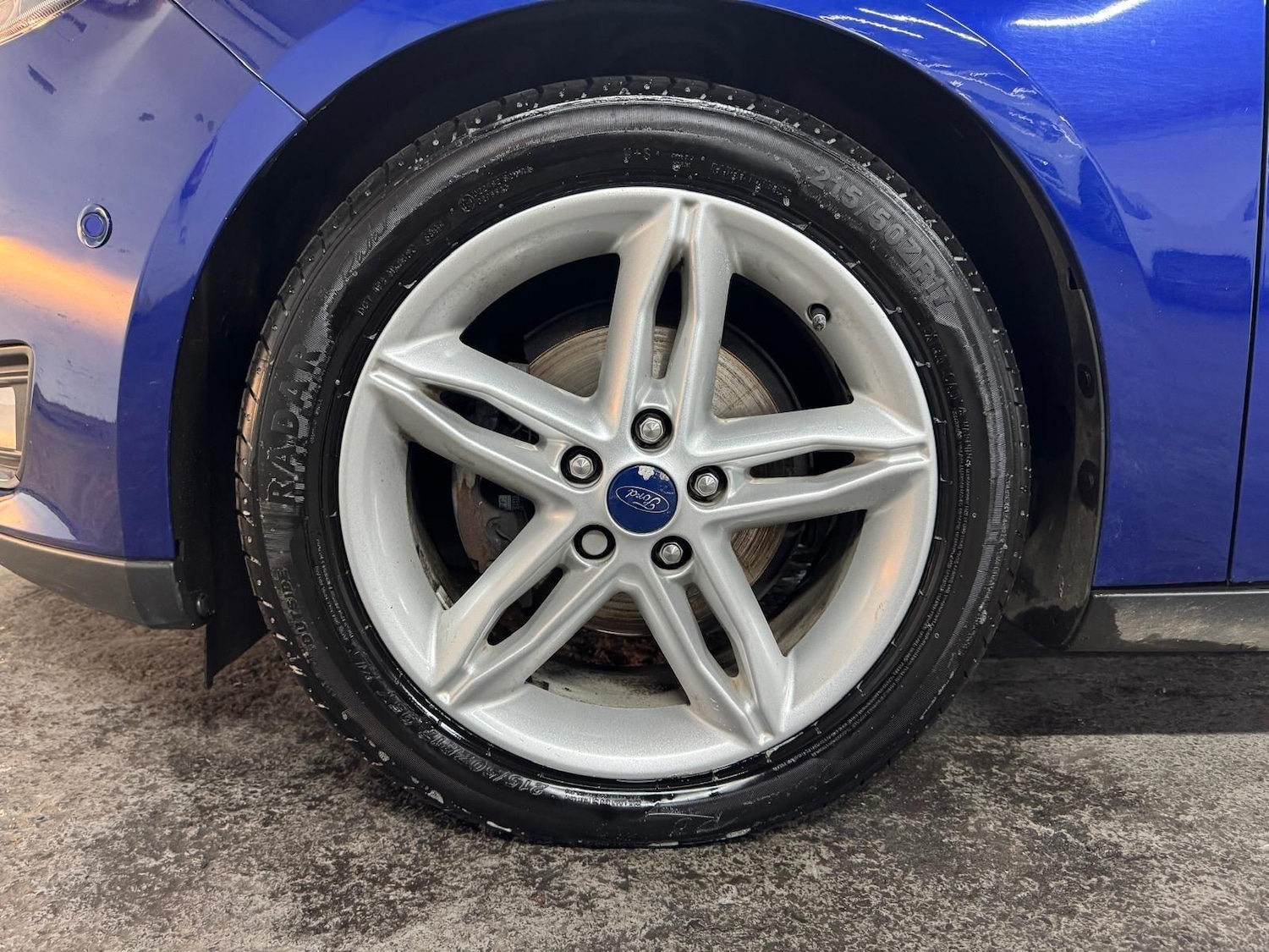 Used Ford Focus 2015 for sale - 76801118: Photo 49