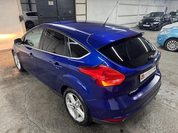 Used Ford Focus 2015 for sale - 76801118: Photo
