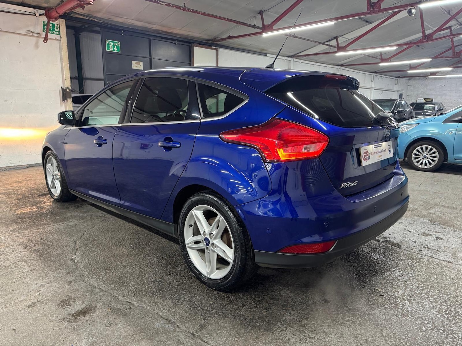 Used Ford Focus 2015 for sale - 76801118: Photo 52