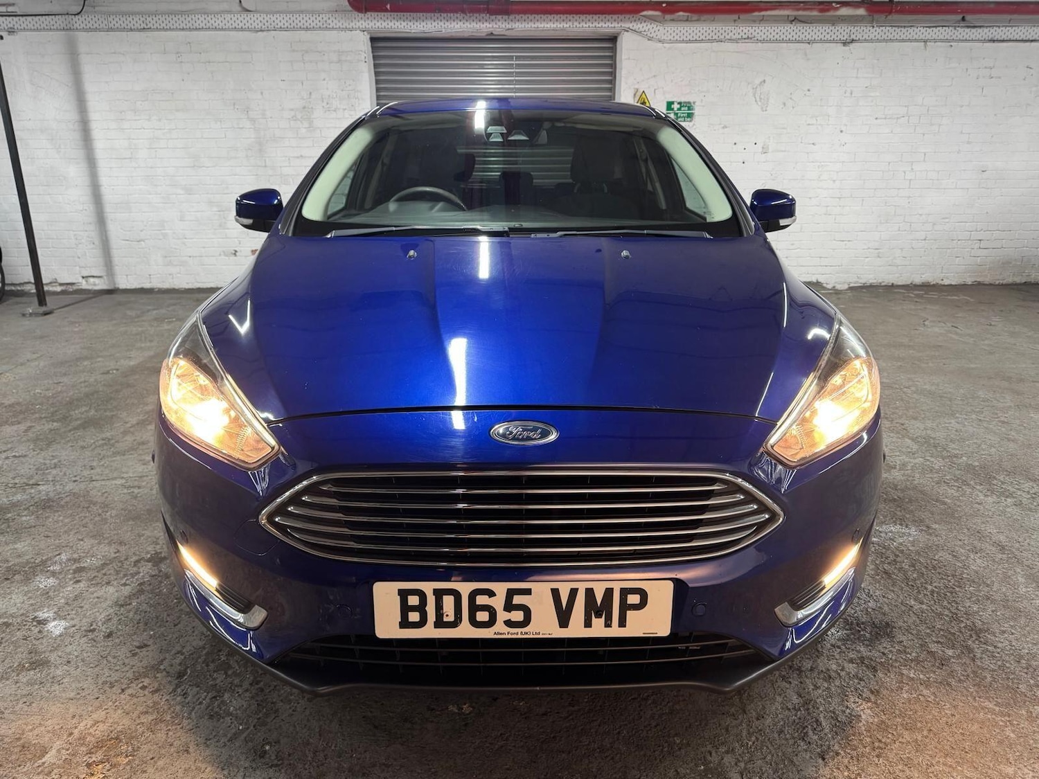 Used Ford Focus 2015 for sale - 76801118: Photo 7