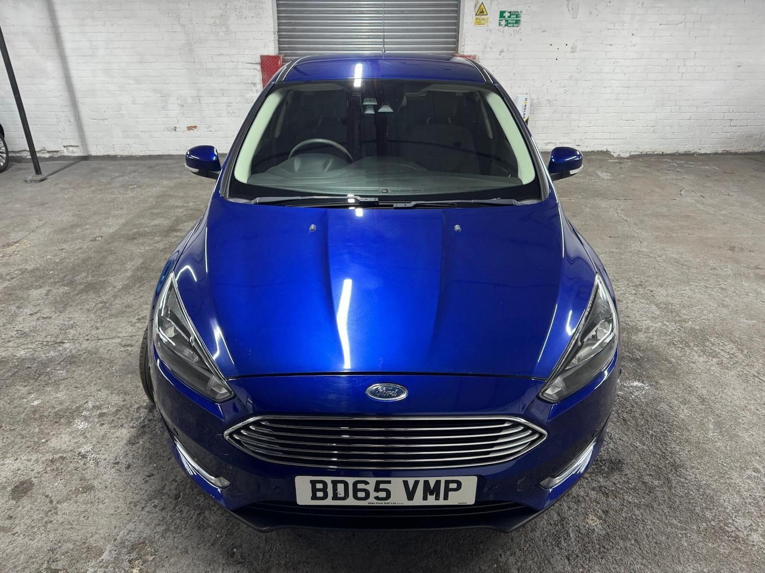 Used Ford Focus 2015 for sale - 76801118: Photo 8