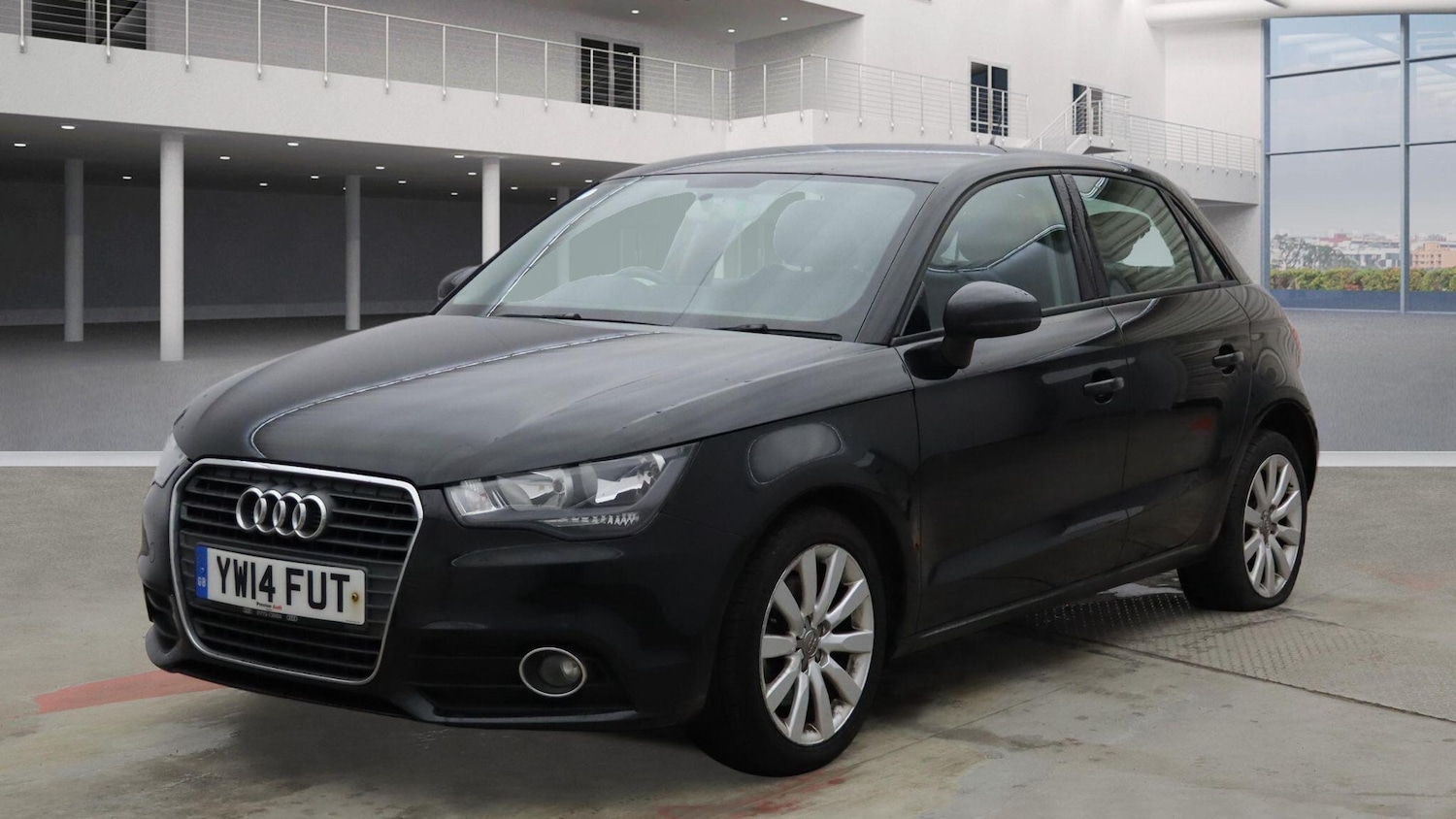 Used Audi A1 2014 for sale - 77637834: Photo 1