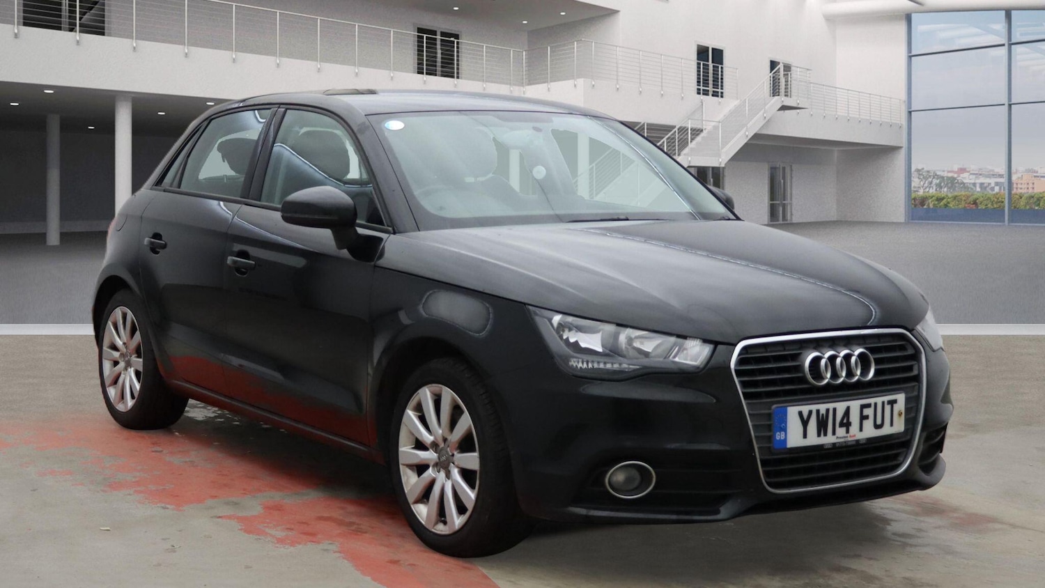 Used Audi A1 2014 for sale - 77637834: Photo 2
