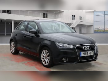 Used Audi A1 2014 for sale - 77637834: Photo