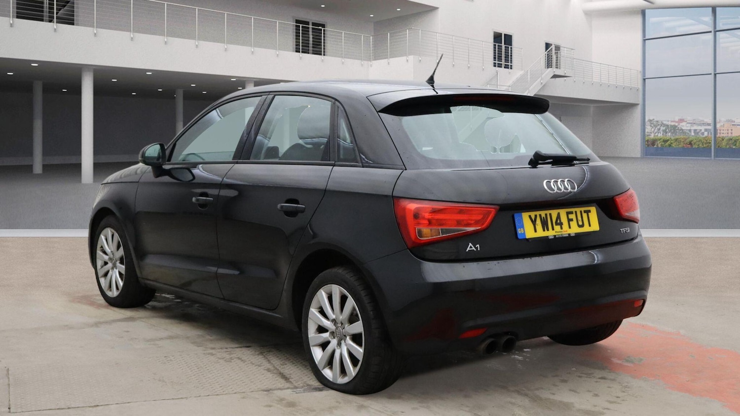 Used Audi A1 2014 for sale - 77637834: Photo 3
