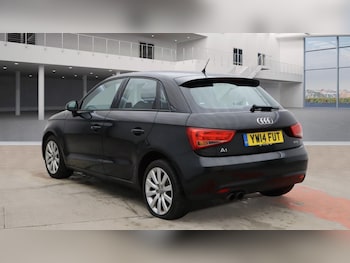 Used Audi A1 2014 for sale - 77637834: Photo