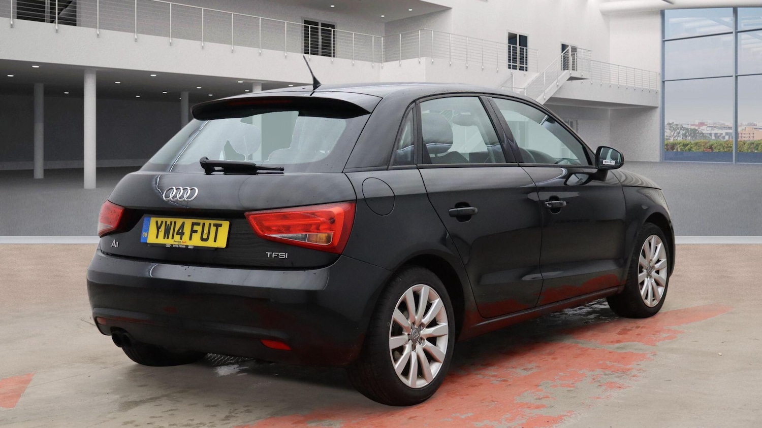 Used Audi A1 2014 for sale - 77637834: Photo 4